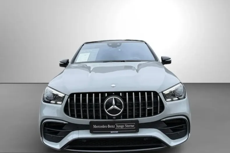 Mercedes-Benz GLE 63 AMG (Clasa GLE) din 2024 cu 29.999 km - oferta MER199891 - foto 3