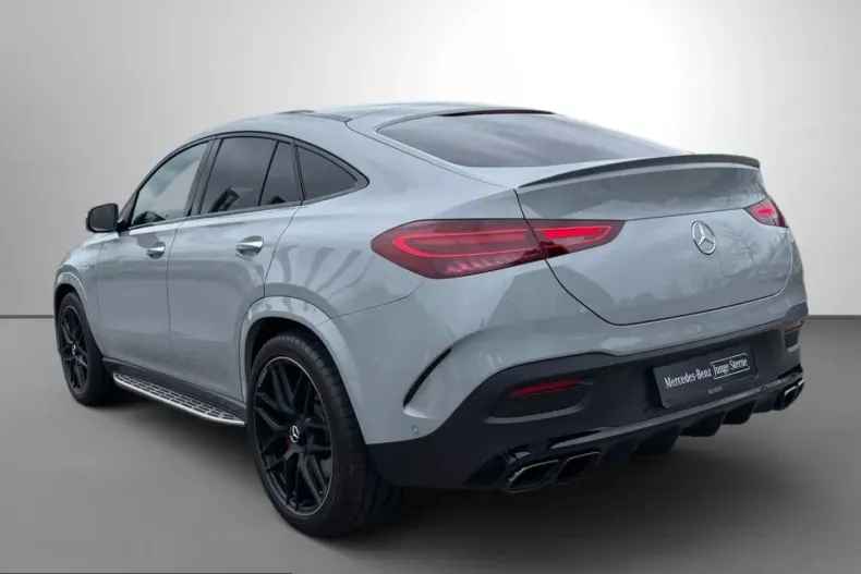 Mercedes-Benz GLE 63 AMG (Clasa GLE) din 2024 cu 29.999 km - oferta MER199891 - foto 5