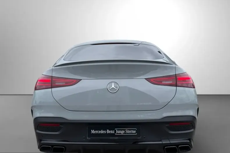 Mercedes-Benz GLE 63 AMG (Clasa GLE) din 2024 cu 29.999 km - oferta MER199891 - foto 8