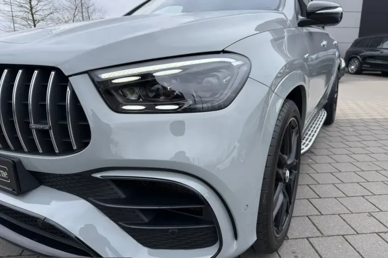 Mercedes-Benz GLE 63 AMG (Clasa GLE) din 2024 cu 29.999 km - oferta MER199891 - foto 10