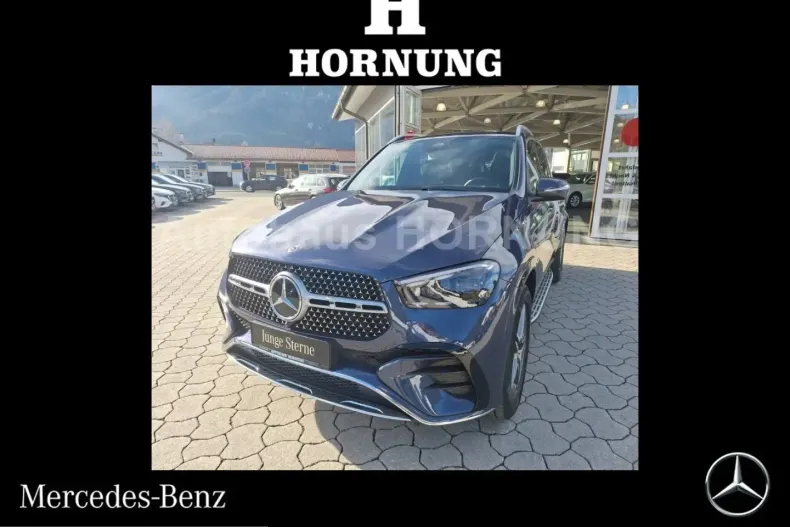 Mercedes-Benz GLE 300 (Clasa GLE) din 2025 cu 3.668 km - oferta MER199892 - foto 1