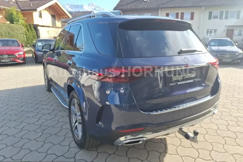 Mercedes-Benz GLE 300 (Clasa GLE) din 2025 cu 3.668 km - oferta MER199892 - foto 8