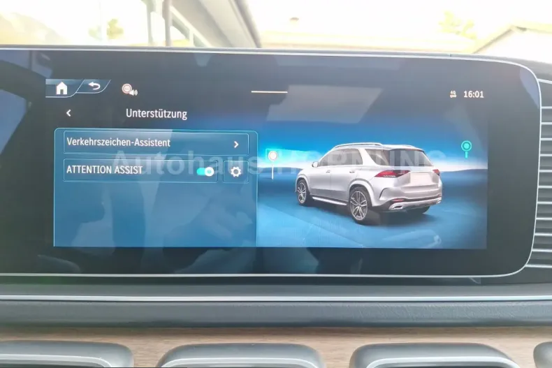 Mercedes-Benz GLE 300 (Clasa GLE) din 2025 cu 3.668 km - oferta MER199892 - foto 25