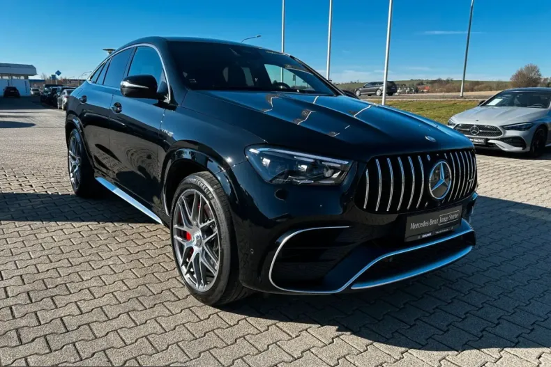 Mercedes-Benz GLE 63 AMG (Clasa GLE) din 2024 cu 58.456 km - oferta MER199894 - foto 2