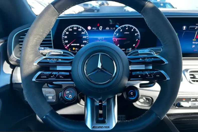 Mercedes-Benz GLE 63 AMG (Clasa GLE) din 2024 cu 58.456 km - oferta MER199894 - foto 14