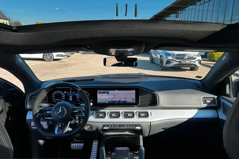 Mercedes-Benz GLE 63 AMG (Clasa GLE) din 2024 cu 58.456 km - oferta MER199894 - foto 17