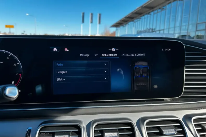 Mercedes-Benz GLE 63 AMG (Clasa GLE) din 2024 cu 58.456 km - oferta MER199894 - foto 20