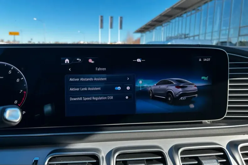 Mercedes-Benz GLE 63 AMG (Clasa GLE) din 2024 cu 58.456 km - oferta MER199894 - foto 23