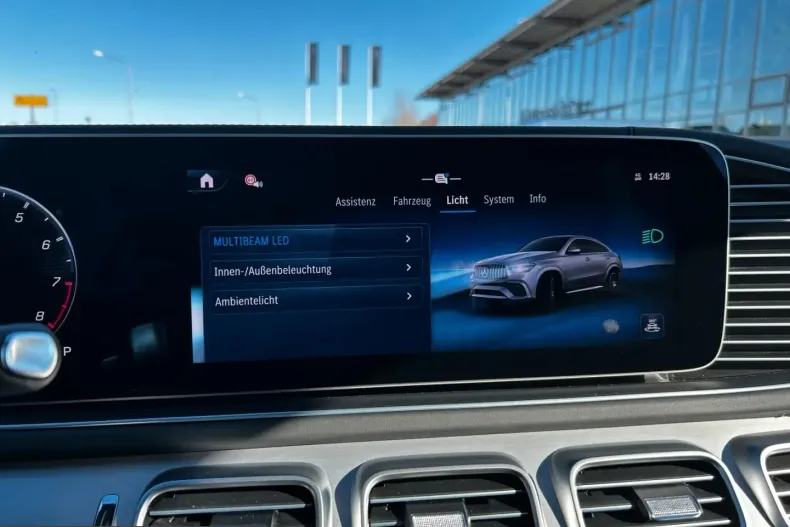 Mercedes-Benz GLE 63 AMG (Clasa GLE) din 2024 cu 58.456 km - oferta MER199894 - foto 28