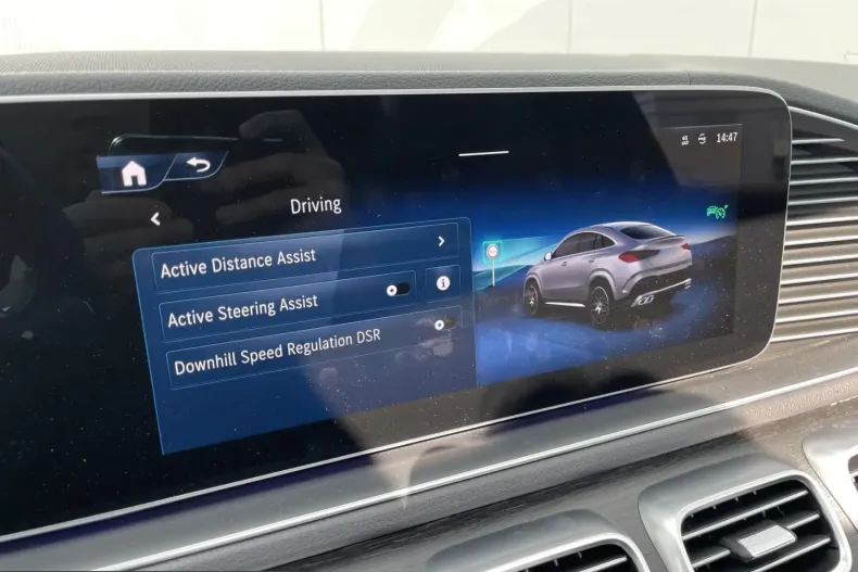 Mercedes-Benz GLE 53 AMG (Clasa GLE) din 2024 cu 29.857 km - oferta MER199895 - foto 17