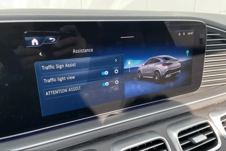 Mercedes-Benz GLE 53 AMG (Clasa GLE) din 2024 cu 29.857 km - oferta MER199895 - foto 18