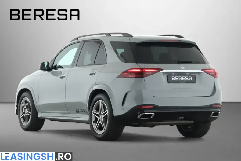 Mercedes-Benz GLE 450 (Clasa GLE) din 2025 cu 6.600 km - oferta MER199898 - foto 5