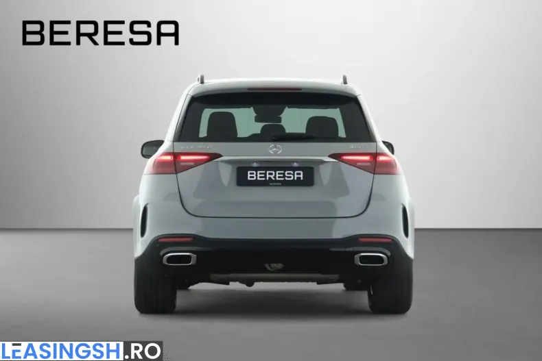 Mercedes-Benz GLE 450 (Clasa GLE) din 2025 cu 6.600 km - oferta MER199898 - foto 6