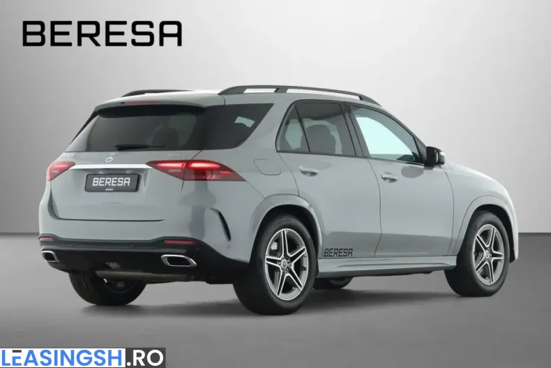 Mercedes-Benz GLE 450 (Clasa GLE) din 2025 cu 6.600 km - oferta MER199898 - foto 7