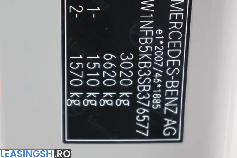 Mercedes-Benz GLE 450 (Clasa GLE) din 2025 cu 6.600 km - oferta MER199898 - foto 16