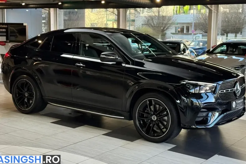 Mercedes-Benz GLE 300 (Clasa GLE) din 2025 cu 27.000 km - oferta MER199900 - foto 4