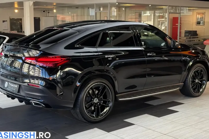 Mercedes-Benz GLE 300 (Clasa GLE) din 2025 cu 27.000 km - oferta MER199900 - foto 7