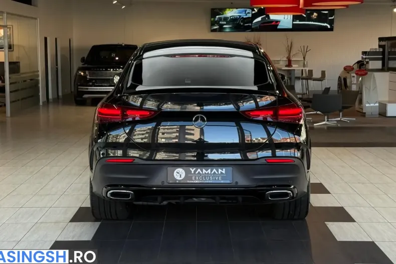 Mercedes-Benz GLE 300 (Clasa GLE) din 2025 cu 27.000 km - oferta MER199900 - foto 8