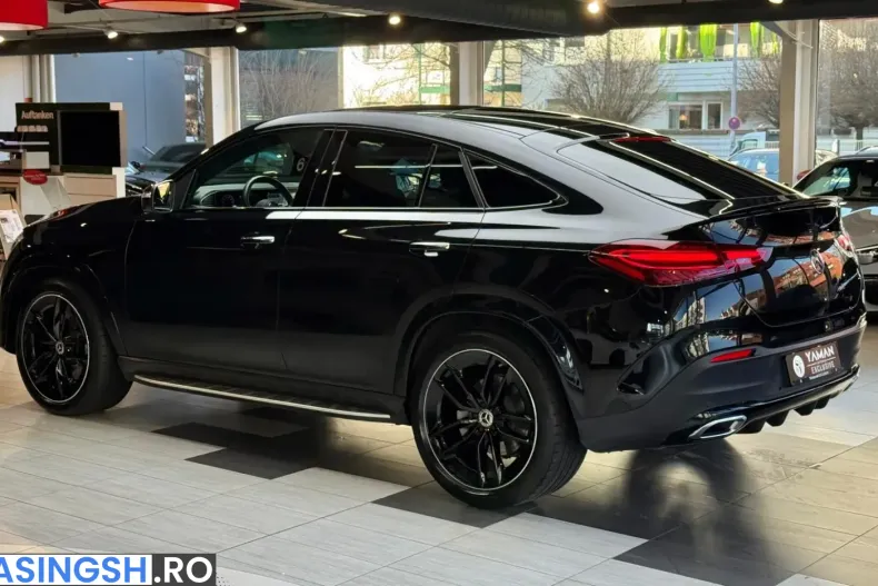 Mercedes-Benz GLE 300 (Clasa GLE) din 2025 cu 27.000 km - oferta MER199900 - foto 9