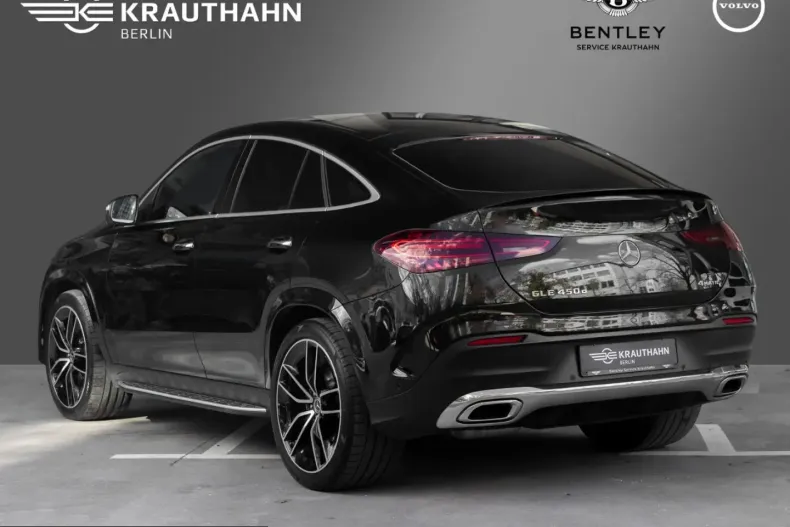 Mercedes-Benz GLE 450 (Clasa GLE) din 2024 cu 32.800 km - oferta MER199901 - foto 3