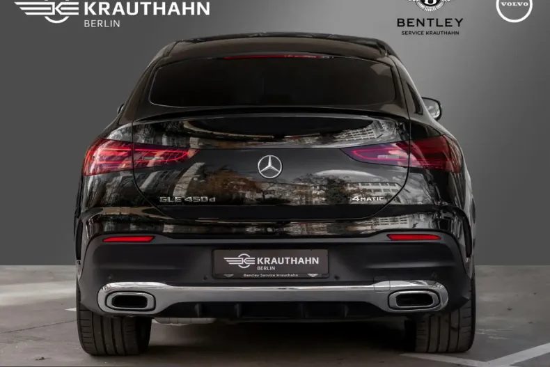 Mercedes-Benz GLE 450 (Clasa GLE) din 2024 cu 32.800 km - oferta MER199901 - foto 9