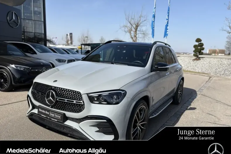 Mercedes-Benz GLE 450 (Clasa GLE) din 2024 cu 69.676 km - oferta MER199903 - foto 1