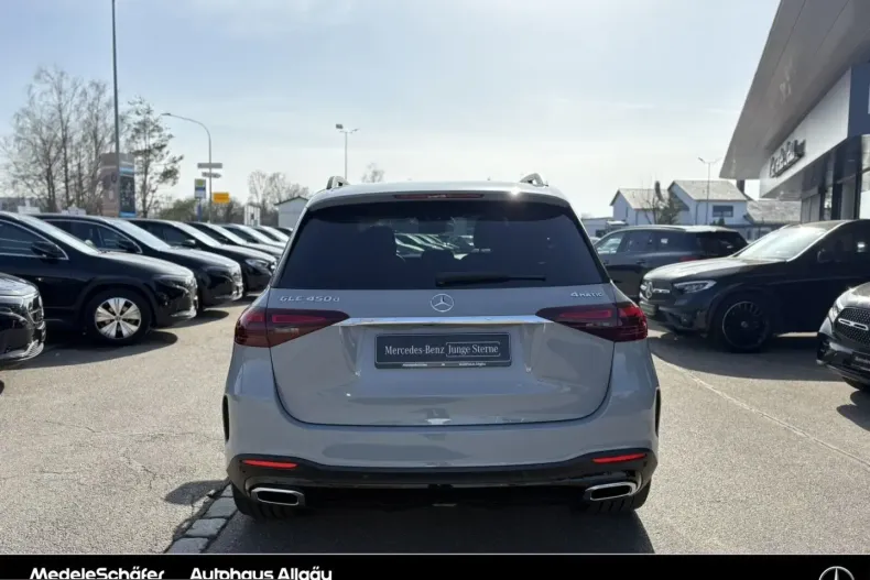 Mercedes-Benz GLE 450 (Clasa GLE) din 2024 cu 69.676 km - oferta MER199903 - foto 4