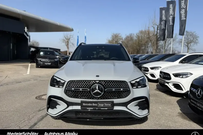 Mercedes-Benz GLE 450 (Clasa GLE) din 2024 cu 69.676 km - oferta MER199903 - foto 10