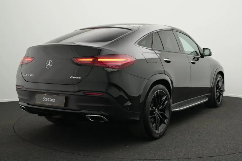 Mercedes-Benz GLE 450 (Clasa GLE) din 2025 cu 24.465 km - oferta MER199904 - foto 3