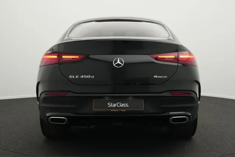 Mercedes-Benz GLE 450 (Clasa GLE) din 2025 cu 24.465 km - oferta MER199904 - foto 4