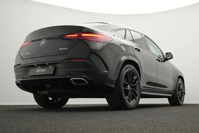 Mercedes-Benz GLE 450 (Clasa GLE) din 2025 cu 24.465 km - oferta MER199904 - foto 11