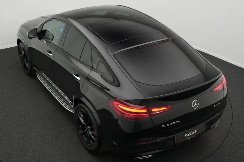 Mercedes-Benz GLE 450 (Clasa GLE) din 2025 cu 24.465 km - oferta MER199904 - foto 13