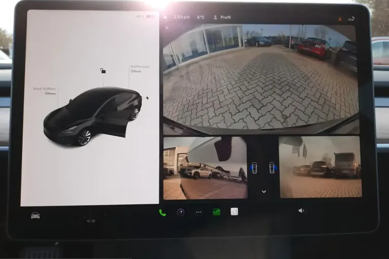 Tesla Model 3 din 2026 cu 10 km - oferta TES199906 - foto 13