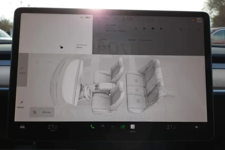 Tesla Model 3 din 2026 cu 10 km - oferta TES199906 - foto 14