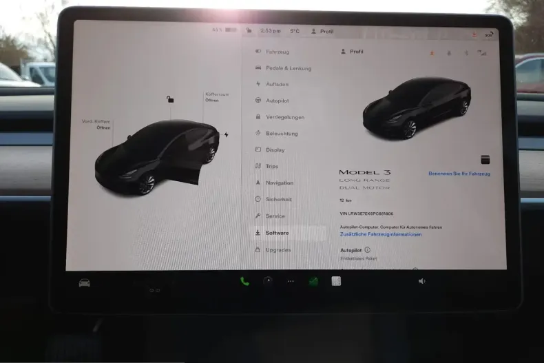 Tesla Model 3 din 2026 cu 10 km - oferta TES199906 - foto 21