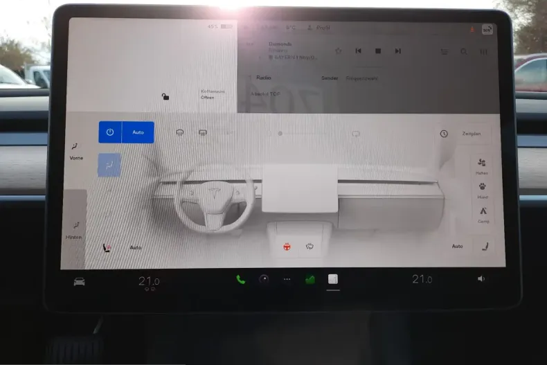 Tesla Model 3 din 2026 cu 10 km - oferta TES199906 - foto 26