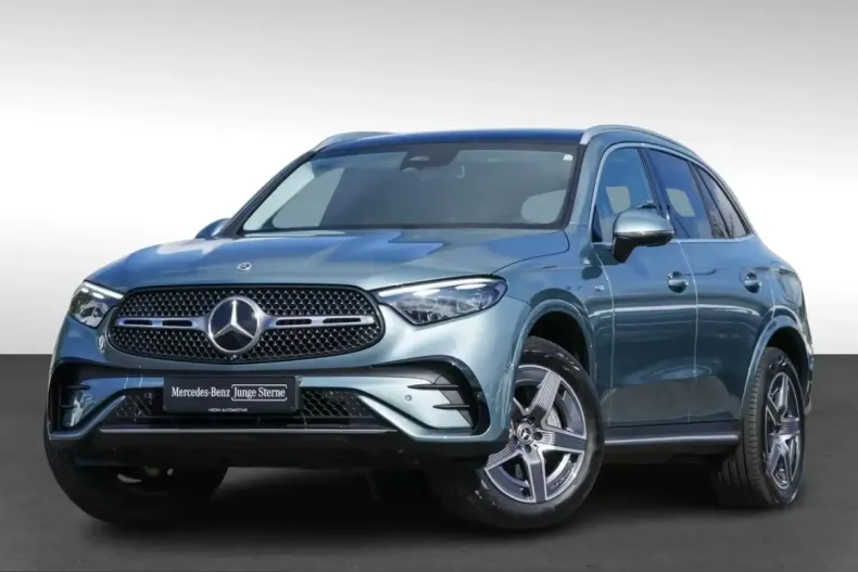 Mercedes-Benz GLC 400 (Clasa GLC) din 2025 cu 9.000 km - oferta MER199907 - foto 1