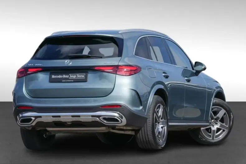 Mercedes-Benz GLC 400 (Clasa GLC) din 2025 cu 9.000 km - oferta MER199907 - foto 2