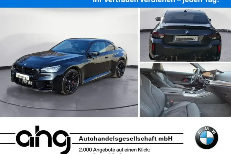 BMW M2 (Seria 2) din 2025 cu 12.020 km - oferta BMW199908 - foto 1