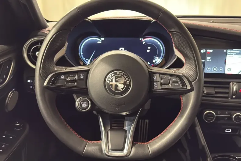 Alfa Romeo Giulia din 2023 cu 20.090 km - oferta ALF199912 - foto 14