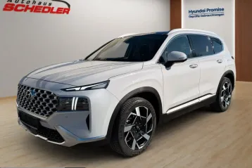 Hyundai Santa Fe din 2021 - oferta HYU199913