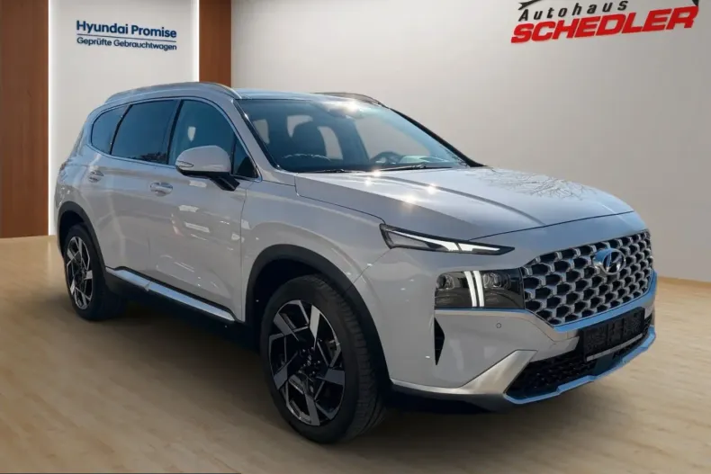 Hyundai Santa Fe din 2021 cu 55.000 km - oferta HYU199913 - foto 2