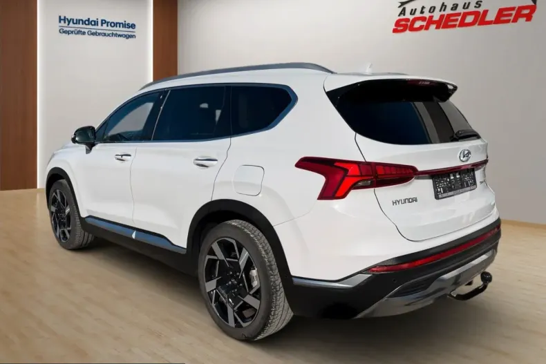 Hyundai Santa Fe din 2021 cu 55.000 km - oferta HYU199913 - foto 4