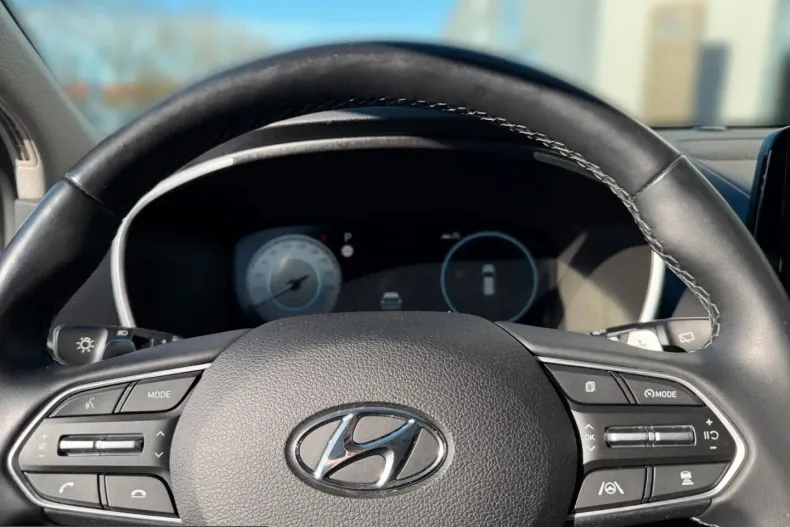 Hyundai Santa Fe din 2021 cu 55.000 km - oferta HYU199913 - foto 8