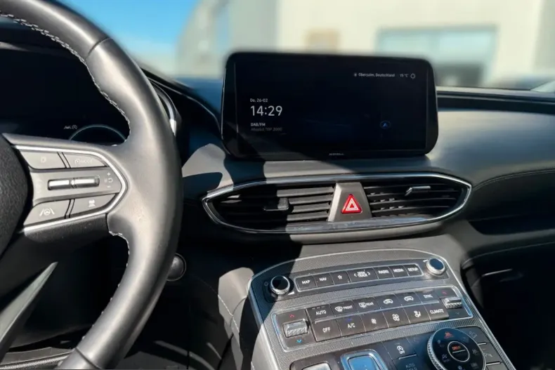 Hyundai Santa Fe din 2021 cu 55.000 km - oferta HYU199913 - foto 9