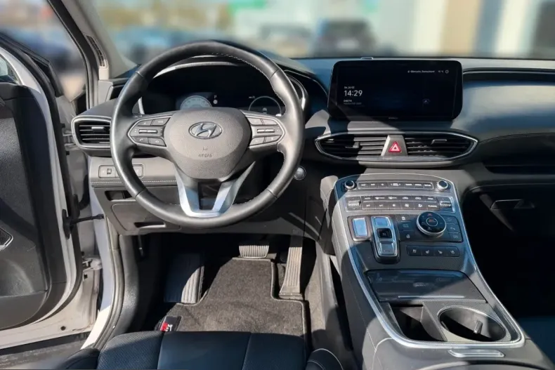 Hyundai Santa Fe din 2021 cu 55.000 km - oferta HYU199913 - foto 10