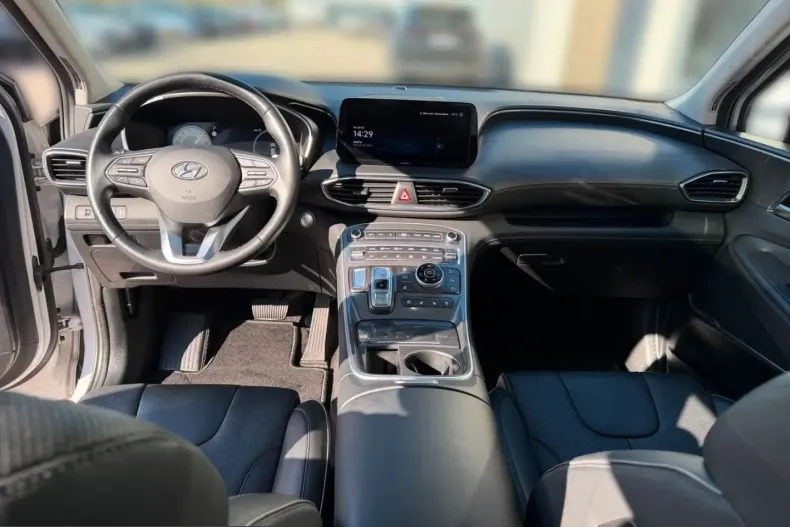 Hyundai Santa Fe din 2021 cu 55.000 km - oferta HYU199913 - foto 11