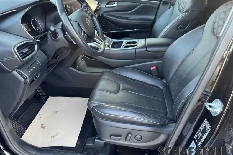 Hyundai Santa Fe din 2022 cu 92.205 km - oferta HYU199914 - foto 8