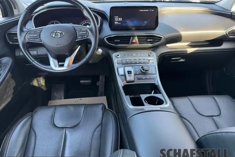 Hyundai Santa Fe din 2022 cu 92.205 km - oferta HYU199914 - foto 11