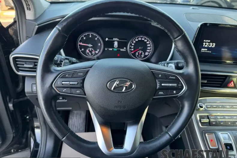 Hyundai Santa Fe din 2022 cu 92.205 km - oferta HYU199914 - foto 14